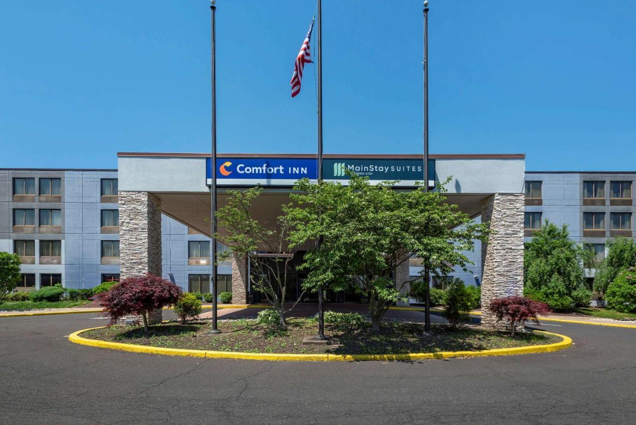 Mainstay Suites Horsham - Philadelphia Exterior photo