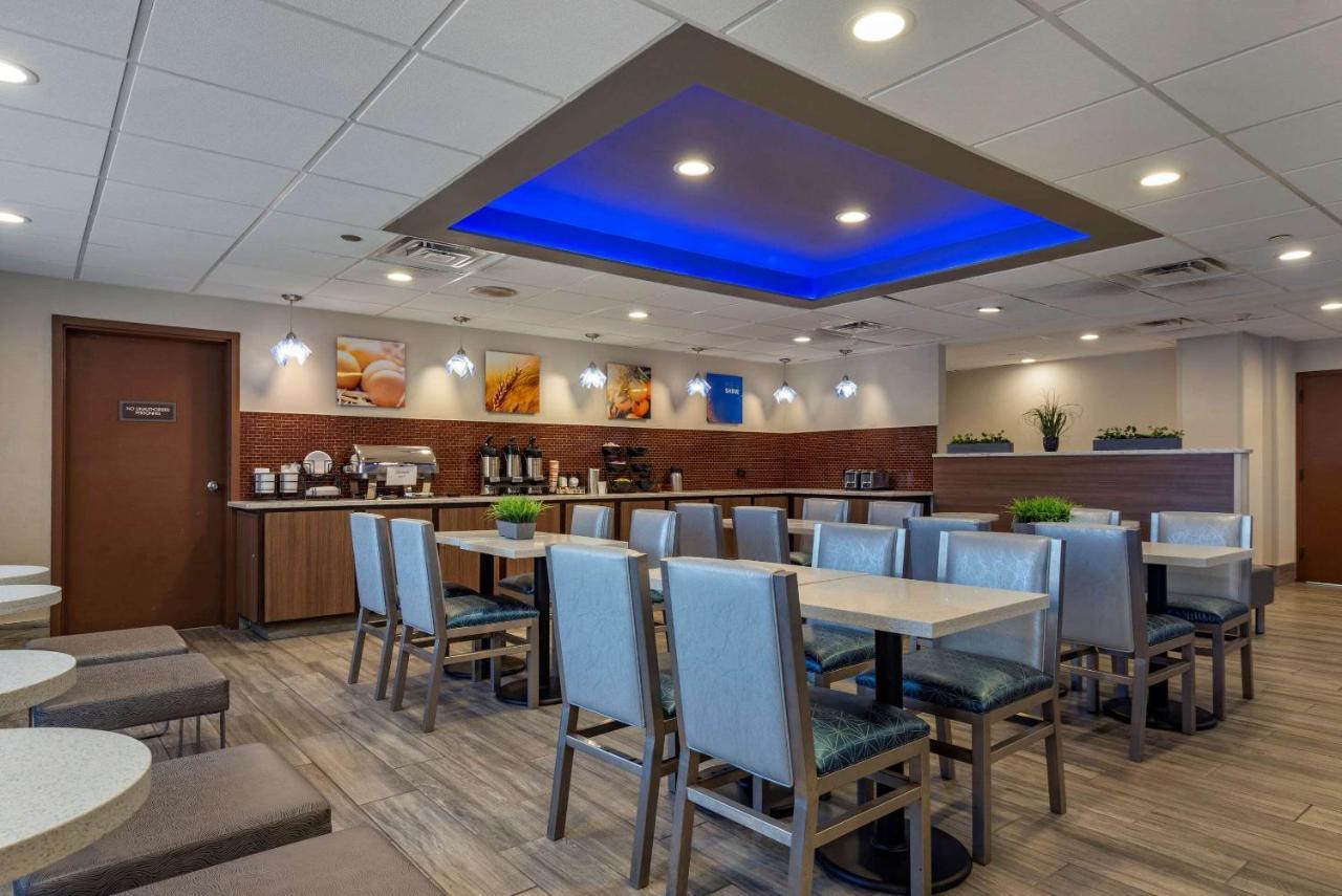 Mainstay Suites Horsham - Philadelphia Exterior photo